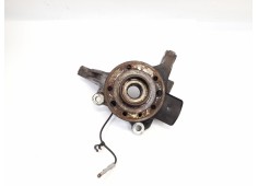 Recambio de mangueta delantera izquierda para opel vectra c berlina 2.0 dti 16v referencia OEM IAM 6698L  