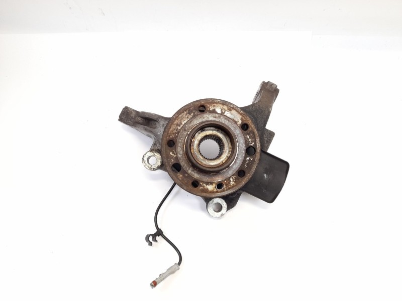 Recambio de mangueta delantera izquierda para opel vectra c berlina 2.0 dti 16v referencia OEM IAM 6698L  
