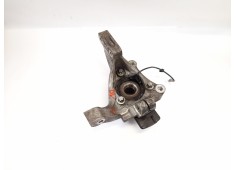 Recambio de mangueta delantera izquierda para opel vectra c berlina 2.0 dti 16v referencia OEM IAM 6698L   2