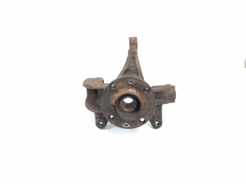 Recambio de mangueta delantera izquierda para renault megane ii sedán (lm0/1_) 1.9 cdi referencia OEM IAM   