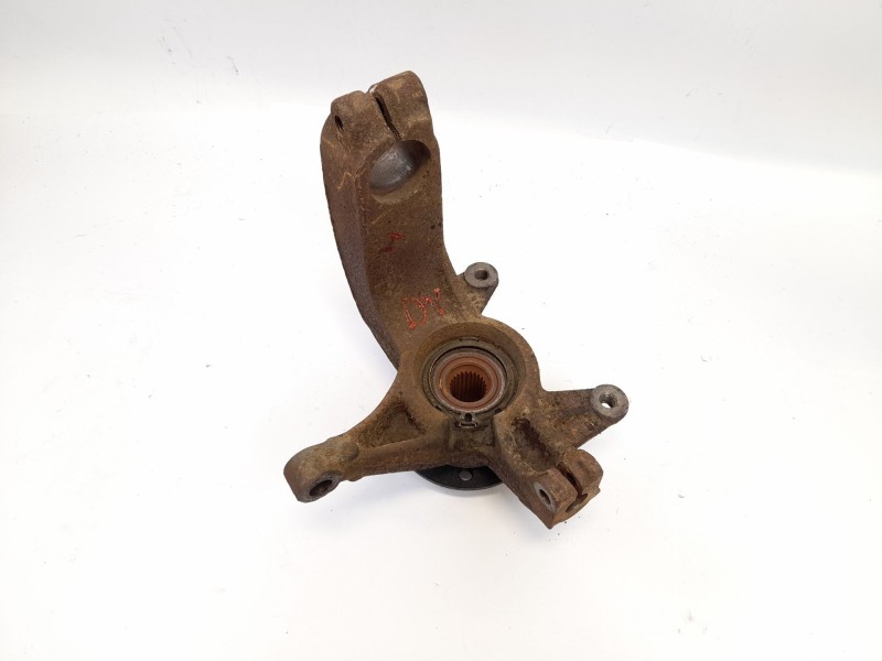 Recambio de mangueta delantera izquierda para renault megane ii sedán (lm0/1_) 1.9 cdi referencia OEM IAM   
