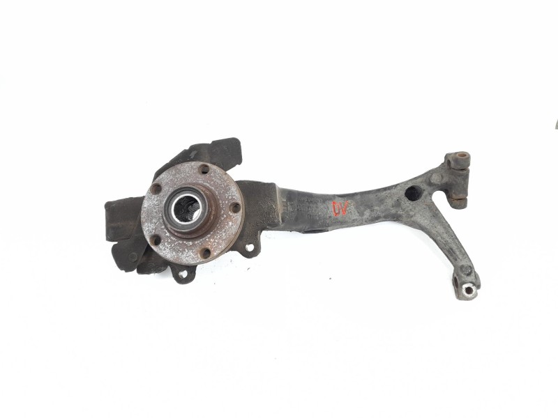 Recambio de mangueta delantera izquierda para audi a4 b5 (8d2) 2.5 tdi referencia OEM IAM 8D0407257  