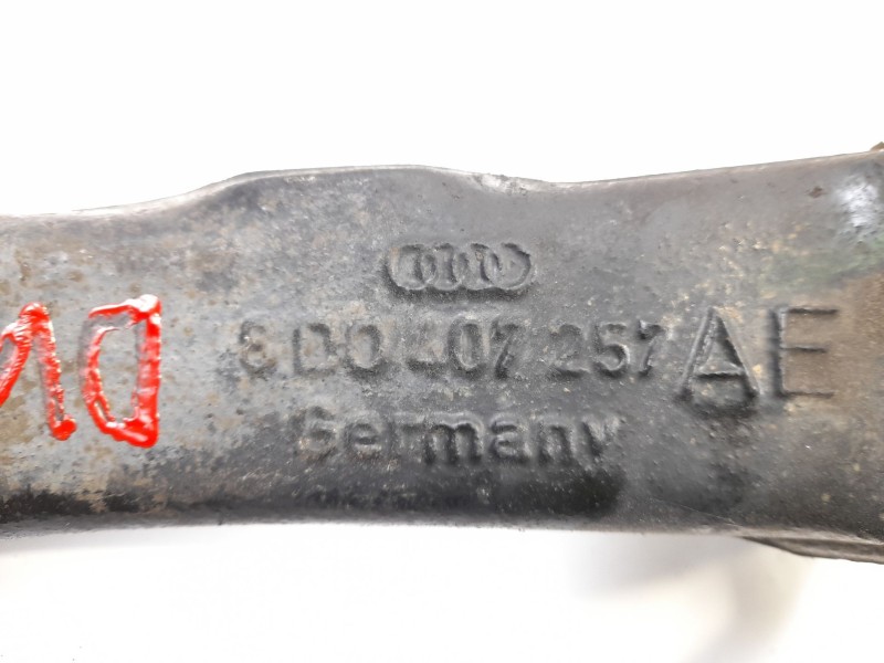 Recambio de mangueta delantera izquierda para audi a4 b5 (8d2) 2.5 tdi referencia OEM IAM 8D0407257  