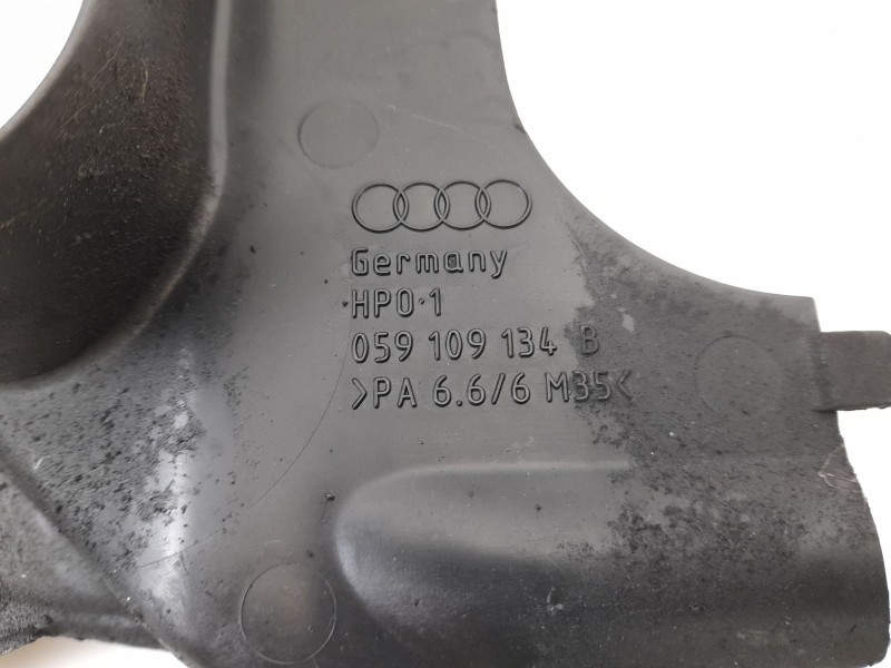 Recambio de tapa distribucion para audi a4 b5 (8d2) 2.5 tdi referencia OEM IAM 059109134B  