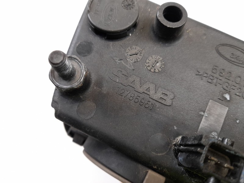 Recambio de faro antiniebla izquierdo para saab 9-3 berlina 2.2 tid linear referencia OEM IAM 12785951  