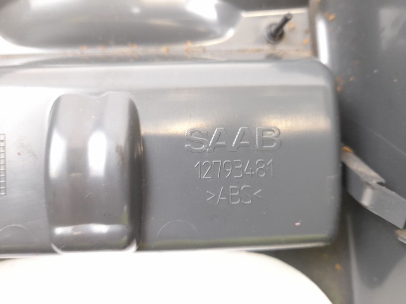 Recambio de cenicero para saab 9-3 berlina 2.2 tid linear referencia OEM IAM 12793481  