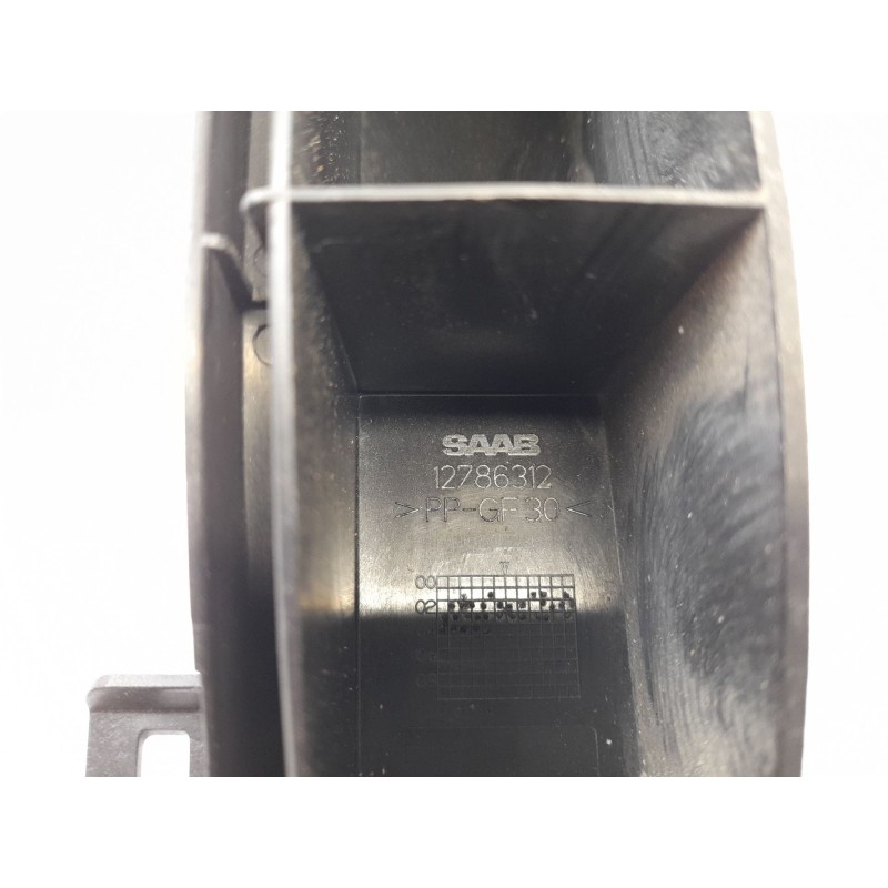Recambio de soporte paragolpes trasero para saab 9-3 berlina 2.2 tid linear referencia OEM IAM 12786312  