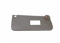 Recambio de parasol derecho para nissan kubistar (x76) 1.5 dci referencia OEM IAM 77150D500  