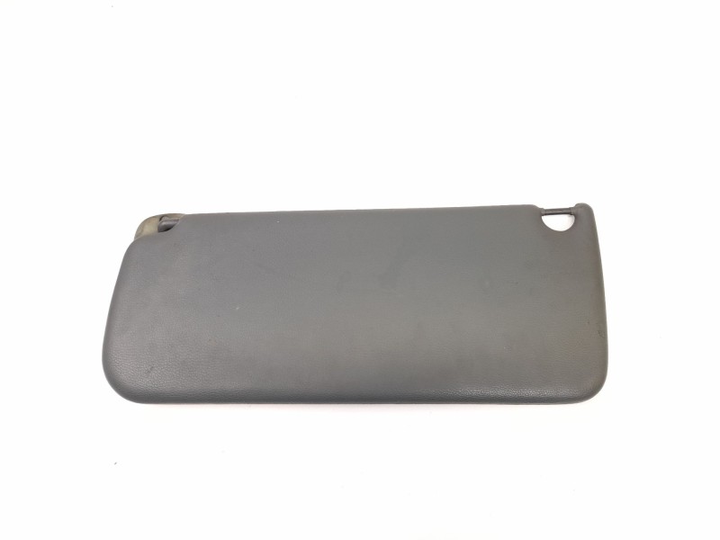 Recambio de parasol derecho para nissan kubistar (x76) 1.5 dci referencia OEM IAM 77150D500  