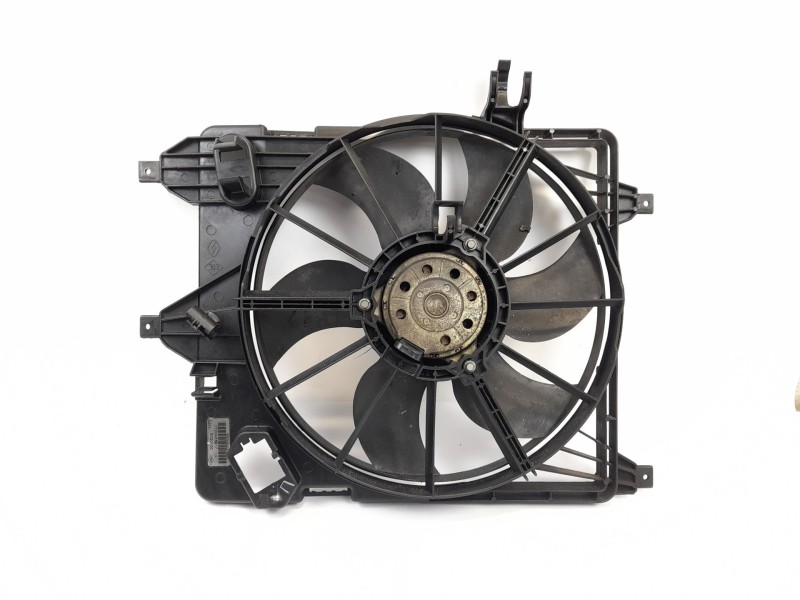 Recambio de electroventilador para nissan kubistar (x76) 1.5 dci referencia OEM IAM 7700436917 8240348 5020100