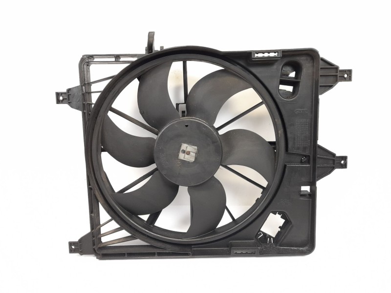 Recambio de electroventilador para nissan kubistar (x76) 1.5 dci referencia OEM IAM 7700436917 8240348 5020100
