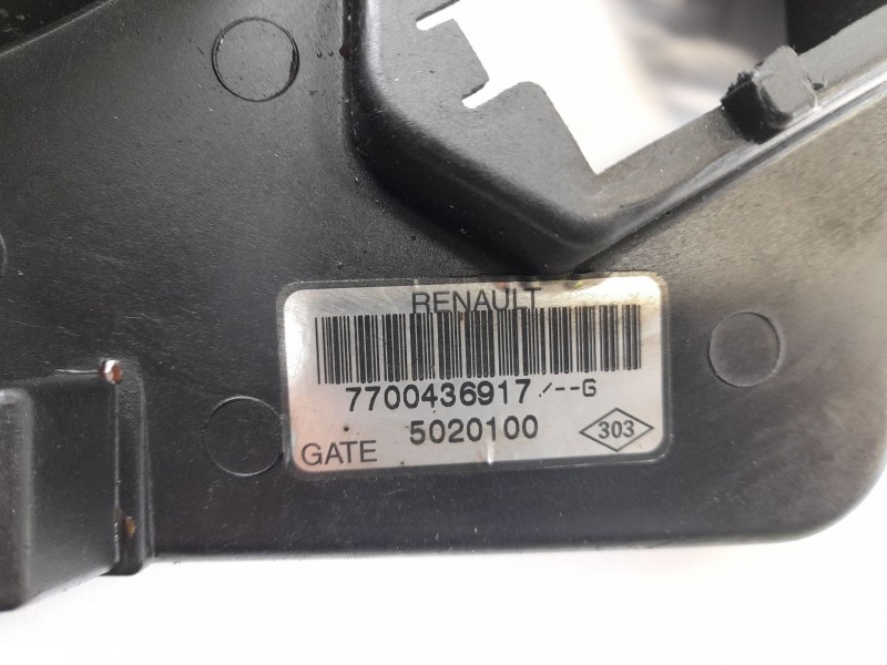 Recambio de electroventilador para nissan kubistar (x76) 1.5 dci referencia OEM IAM 7700436917 8240348 5020100