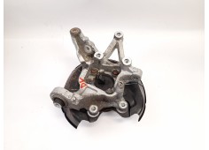 Recambio de mangueta trasera derecha para saab 9-3 berlina 2.2 tid linear referencia OEM IAM    2