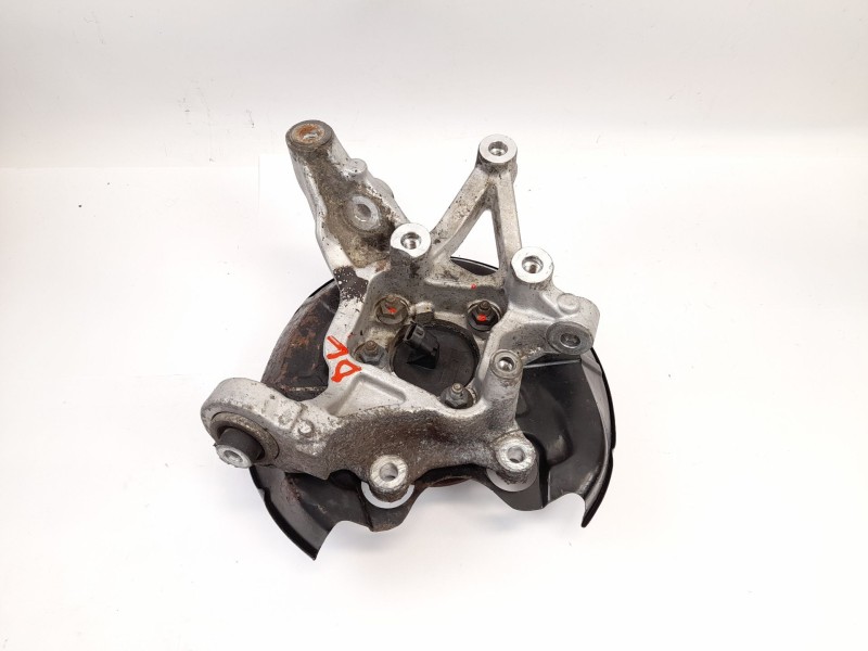 Recambio de mangueta trasera derecha para saab 9-3 berlina 2.2 tid linear referencia OEM IAM   