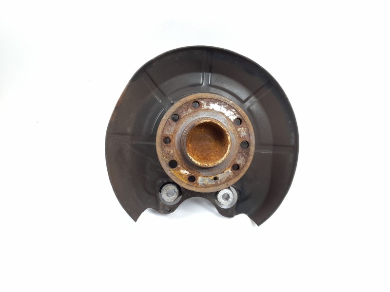 Recambio de mangueta trasera izquierda para saab 9-3 berlina 2.2 tid linear referencia OEM IAM   