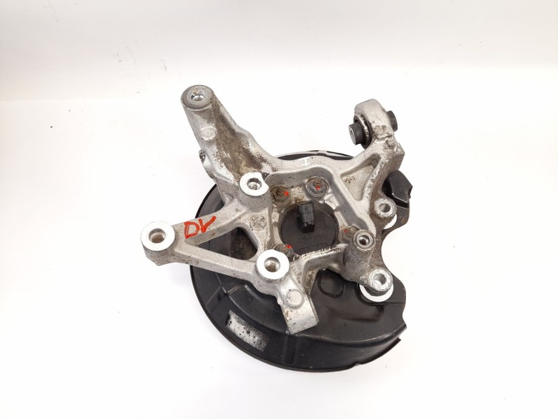 Recambio de mangueta trasera izquierda para saab 9-3 berlina 2.2 tid linear referencia OEM IAM   