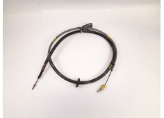 Recambio de cables freno mano para saab 9-3 berlina 2.2 tid linear referencia OEM IAM   