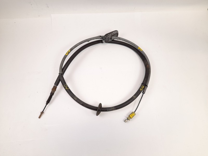 Recambio de cables freno mano para saab 9-3 berlina 2.2 tid linear referencia OEM IAM   