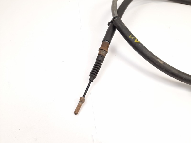 Recambio de cables freno mano para saab 9-3 berlina 2.2 tid linear referencia OEM IAM   