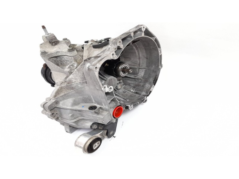 Recambio de caja cambios para ford fiesta (cbk) 1.4 tdci cat referencia OEM IAM 2N1R7002EB  