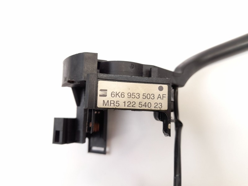 Recambio de mando limpia para seat ibiza (6k1) 1.9 sdi referencia OEM IAM 6K6953503AF  MR512254023