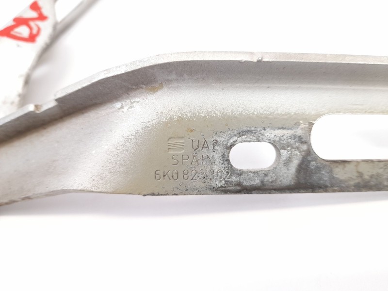 Recambio de bisagra para seat ibiza (6k1) 1.9 sdi referencia OEM IAM 6K0823302  