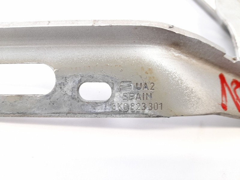 Recambio de bisagra para seat ibiza (6k1) 1.9 sdi referencia OEM IAM 6K0823301  