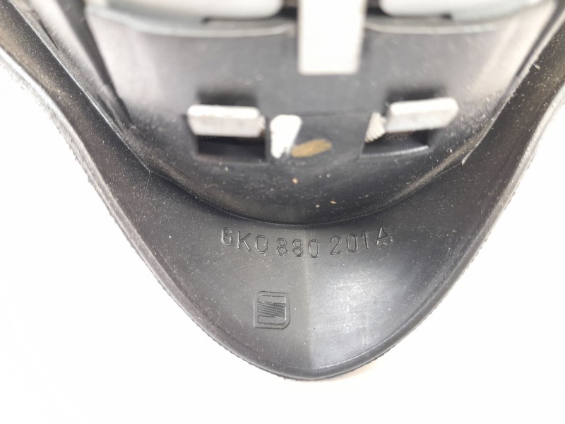 Recambio de airbag delantero izquierdo para seat ibiza (6k1) 1.9 sdi referencia OEM IAM 6K0880201A  119024006A
