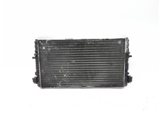 Recambio de radiador agua para seat ibiza (6k1) 1.9 sdi referencia OEM IAM    2