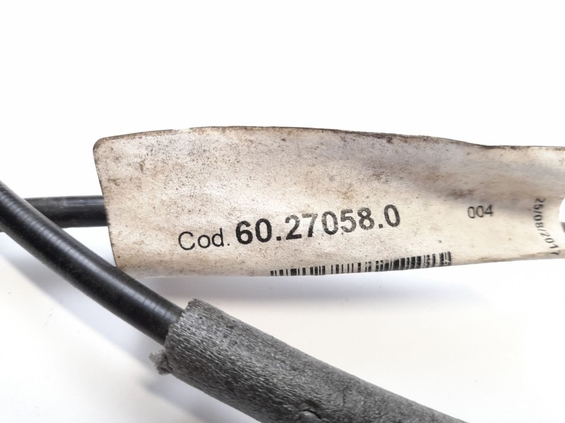 Recambio de elevalunas delantero derecho para seat ibiza (6k1) 1.9 sdi referencia OEM IAM 60270580  