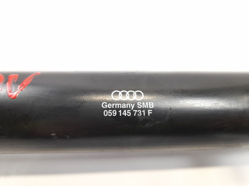Recambio de tubo para audi a4 b5 (8d2) 2.5 tdi referencia OEM IAM 059145731F  