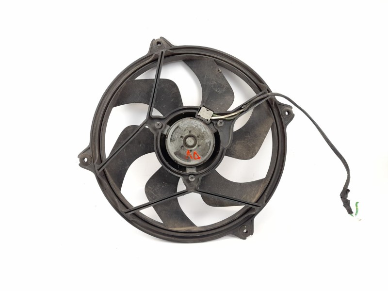 Recambio de electroventilador para peugeot 406 st 2.0 depo referencia OEM IAM   