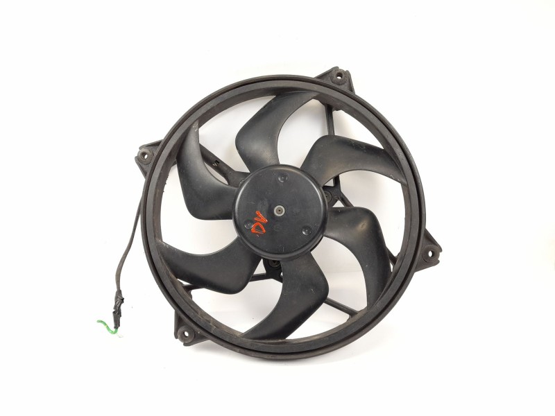 Recambio de electroventilador para peugeot 406 st 2.0 depo referencia OEM IAM   