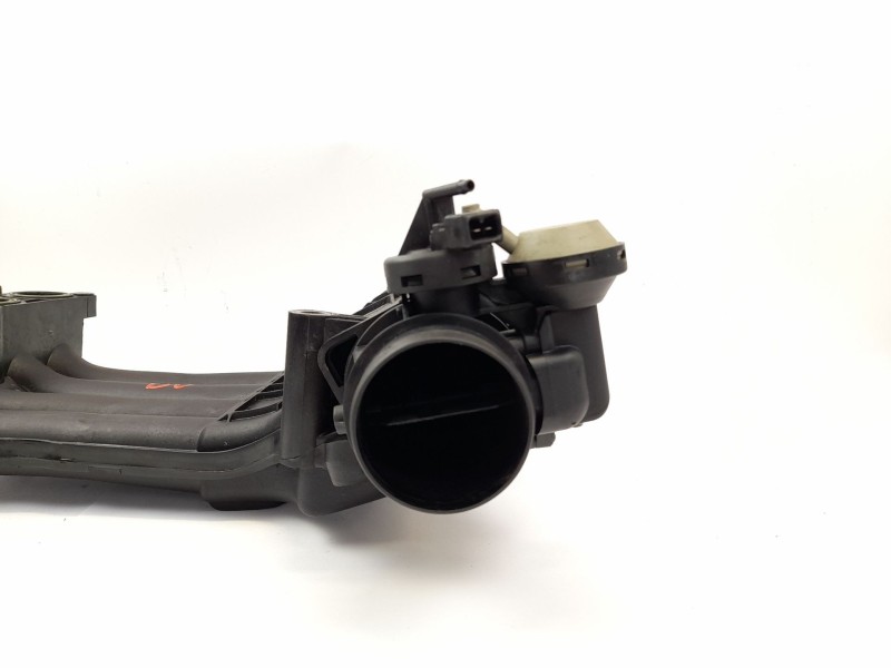 Recambio de colector admision para seat ibiza (6k1) 1.9 sdi referencia OEM IAM 038129713H  038129712