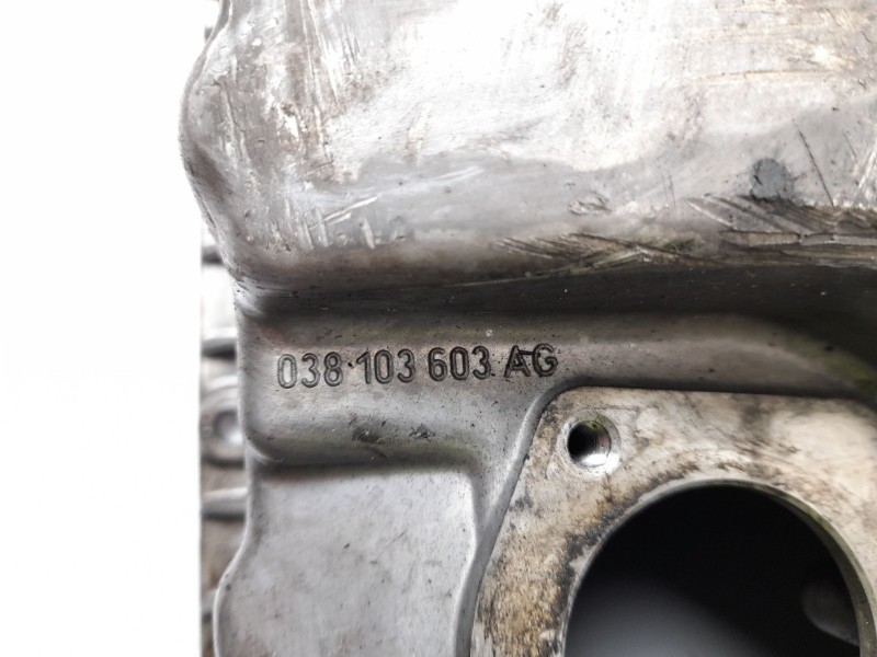 Recambio de carter para seat ibiza (6k1) 1.9 sdi referencia OEM IAM 038103603AG  AC43400