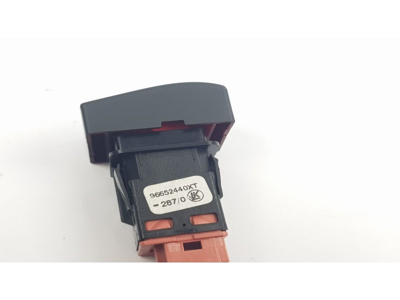 Recambio de warning para peugeot 3008 1.6 hdi fap referencia OEM IAM 96652440XT  