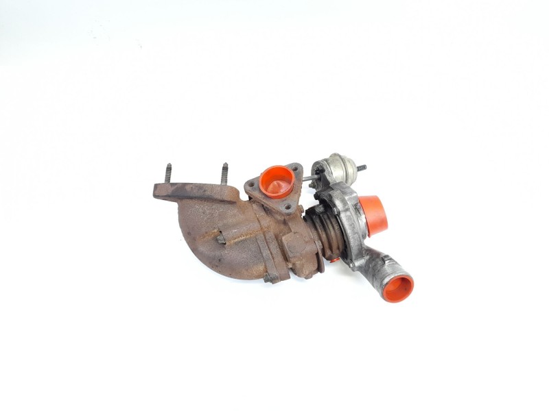 Recambio de turbocompresor para opel vectra c berlina 2.0 dti 16v referencia OEM IAM 24461826  7088662