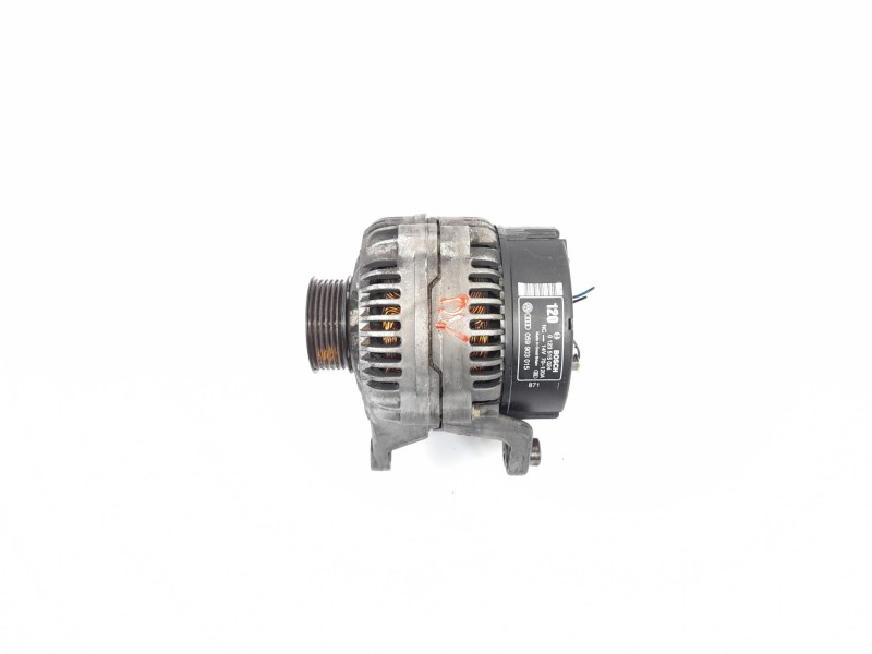 Recambio de alternador para audi a4 b5 (8d2) 2.5 tdi referencia OEM IAM 059903015  0123515024