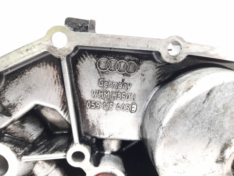 Recambio de filtro aceite para audi a4 b5 (8d2) 2.5 tdi referencia OEM IAM 059115405E  WHMH350H