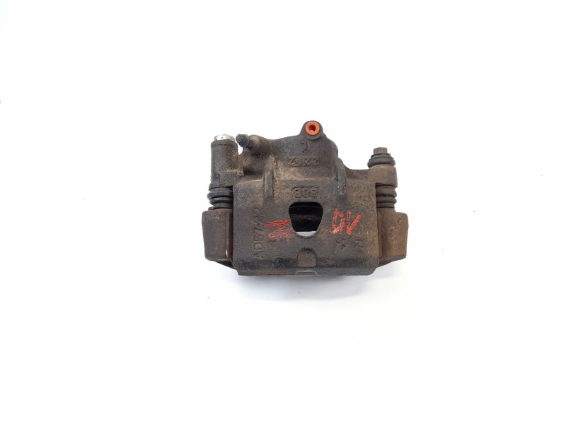 Recambio de pinza freno delantera izquierda para mitsubishi montero (l040) 2.5 td 4x4 referencia OEM IAM   