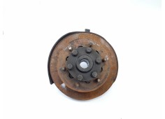 Recambio de mangueta delantera derecha para mitsubishi montero (l040) 2.5 td 4x4 referencia OEM IAM   