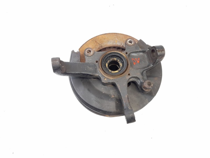 Recambio de mangueta delantera derecha para mitsubishi montero (l040) 2.5 td 4x4 referencia OEM IAM   