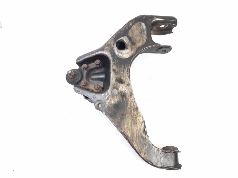 Recambio de brazo suspension inferior delantero izquierdo para mitsubishi montero (l040) 2.5 td 4x4 referencia OEM IAM   