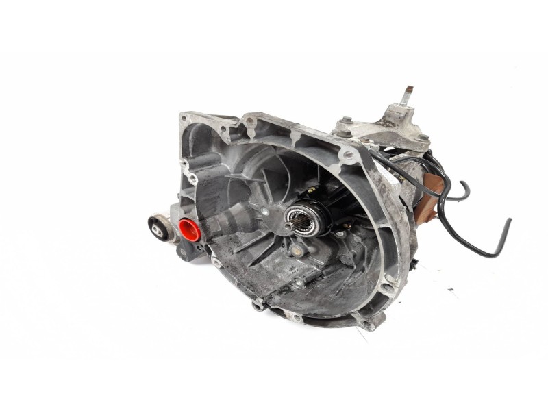 Recambio de caja cambios para ford fiesta (cbk) 1.4 tdci cat referencia OEM IAM 2N1R7002EB  
