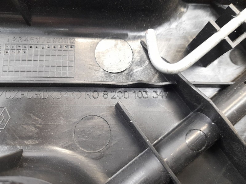 Recambio de gato para nissan kubistar (x76) 1.5 dci referencia OEM IAM 8200103347  