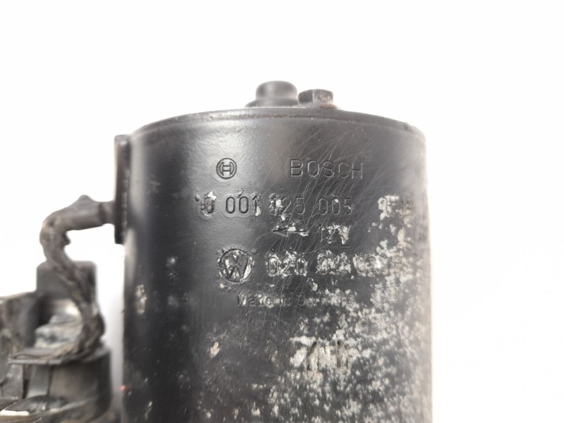 Recambio de motor arranque para seat ibiza (6k1) 1.9 sdi referencia OEM IAM 0001125005  1005821766
