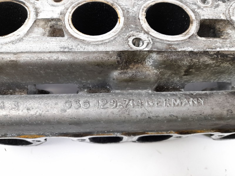 Recambio de colector admision para seat ibiza (6k1) 1.9 sdi referencia OEM IAM 038129714  