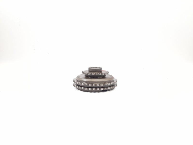 Recambio de polea bomba inyectora para bmw serie 3 berlina (e46) 320d referencia OEM IAM 13522247566  