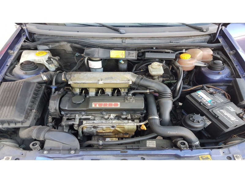opel astra f classic sedán del año 1992