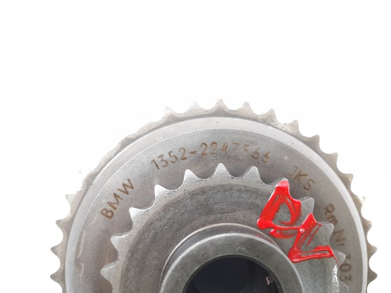 Recambio de polea bomba inyectora para bmw serie 3 berlina (e46) 320d referencia OEM IAM 13522247566  